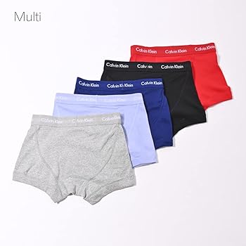 【うさぎ♡ページ】カルバンクライン3点セット Amazon | Calvin Klein (カルバンクライン) ボクサーパンツ5枚